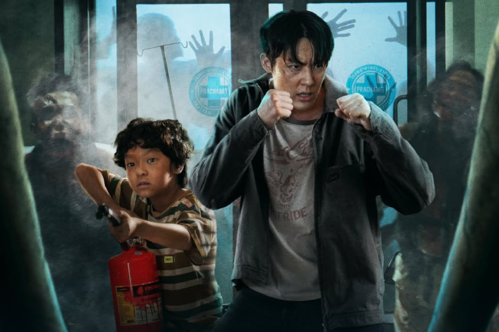 Penjelasan Ending Film Ziam di Netflix, Apakah Singh dan Rin Bersatu?