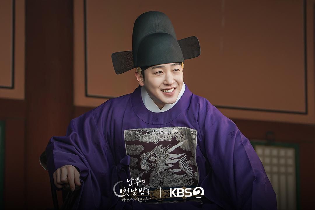 7 Siasat Yi Gyu Merebut Takhta di Drakor The First Night With the Duke