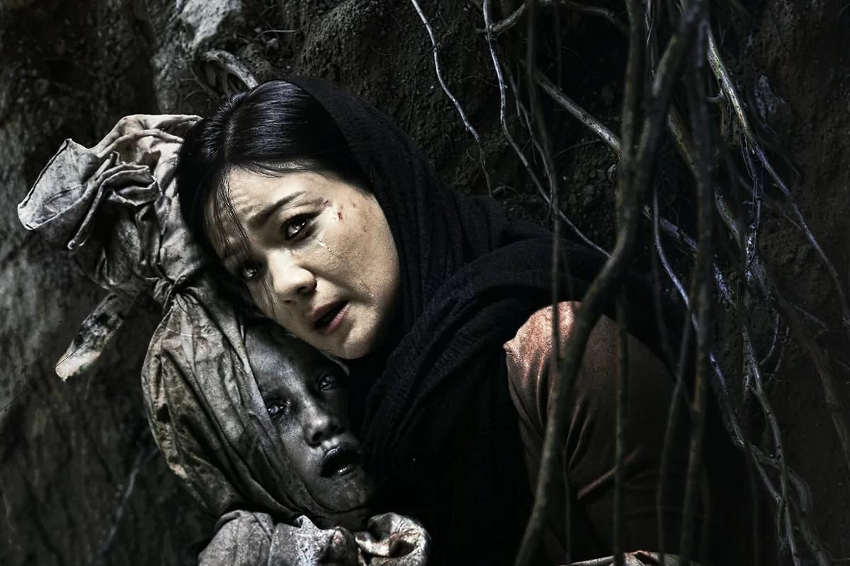 Sinopsis Film Panggilan dari Kubur, Comeback Horor Nirina Zubir