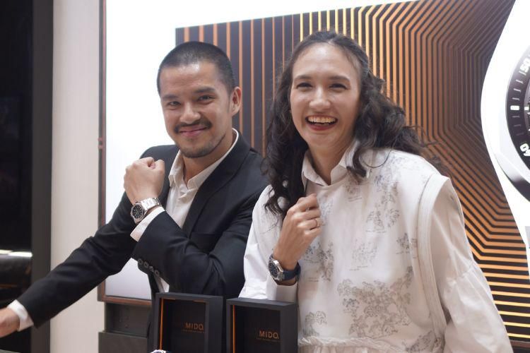 MIDO Hadirkan Jam Tangan Sporty, Cocok untuk Pemilik Gaya Hidup Aktif