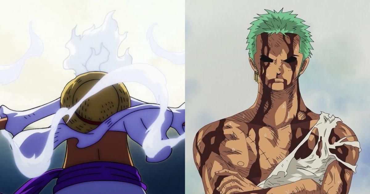 10 Momen Epic Setiap Kru Topi Jerami di One Piece! Momen Ikonik!