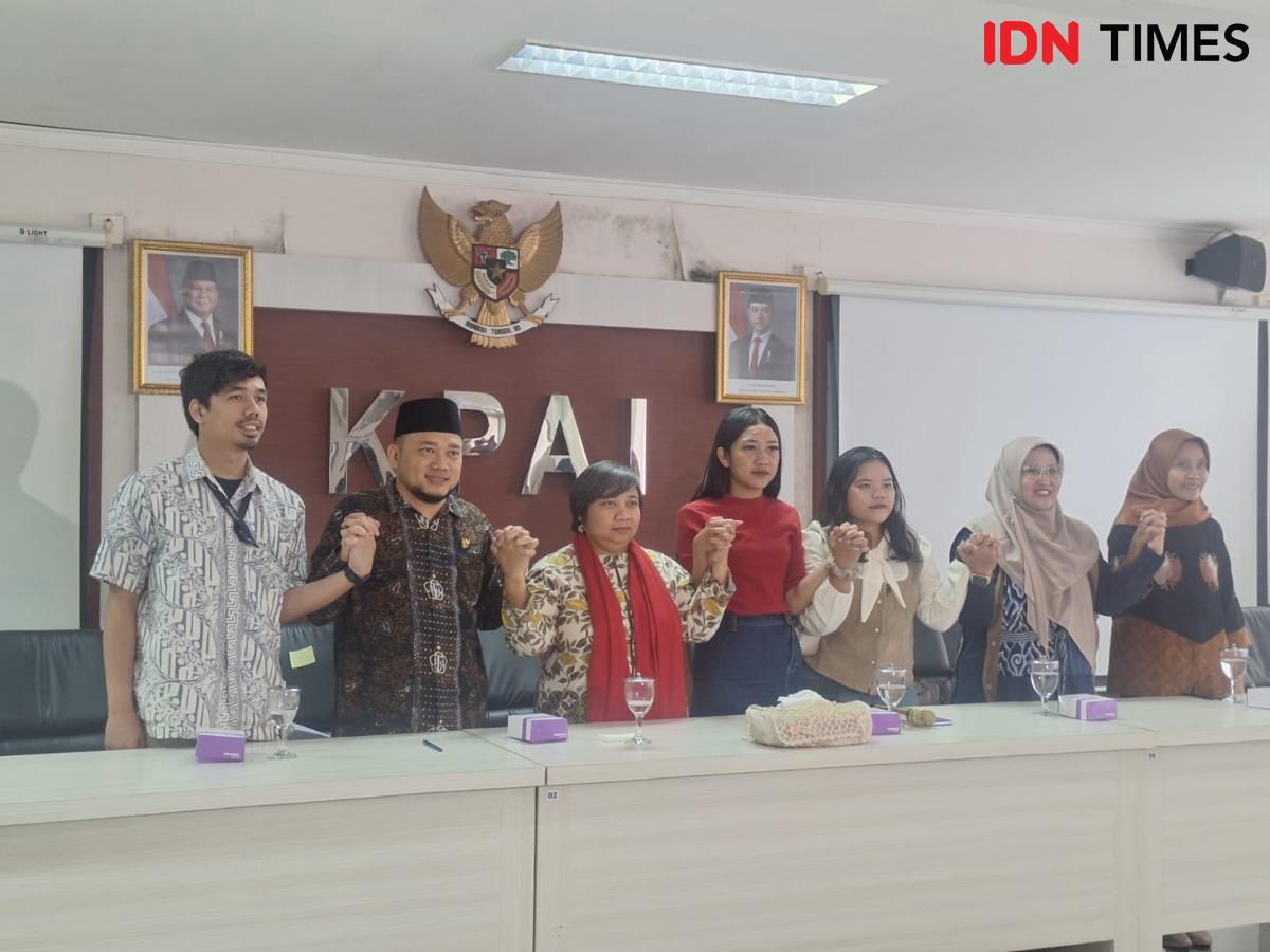 KPAI Desak Penuntasan Kasus Kematian Jurnalis Karo dan Anak-Anaknya