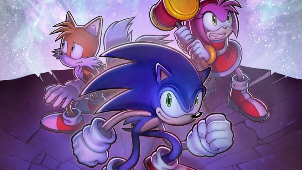 7 Game Terbaik Sonic dengan Banyak Karakter Playable