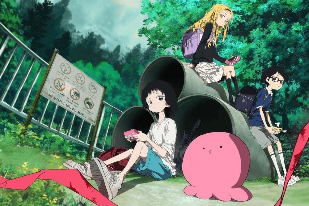Bolehkah Anime Takopi's Original Sin Ditonton Anak-Anak? Tayang di Netflix