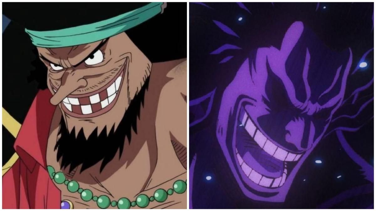 5 Perbedaan Kurohige Dibanding Ayahnya, Rocks, di One Piece!