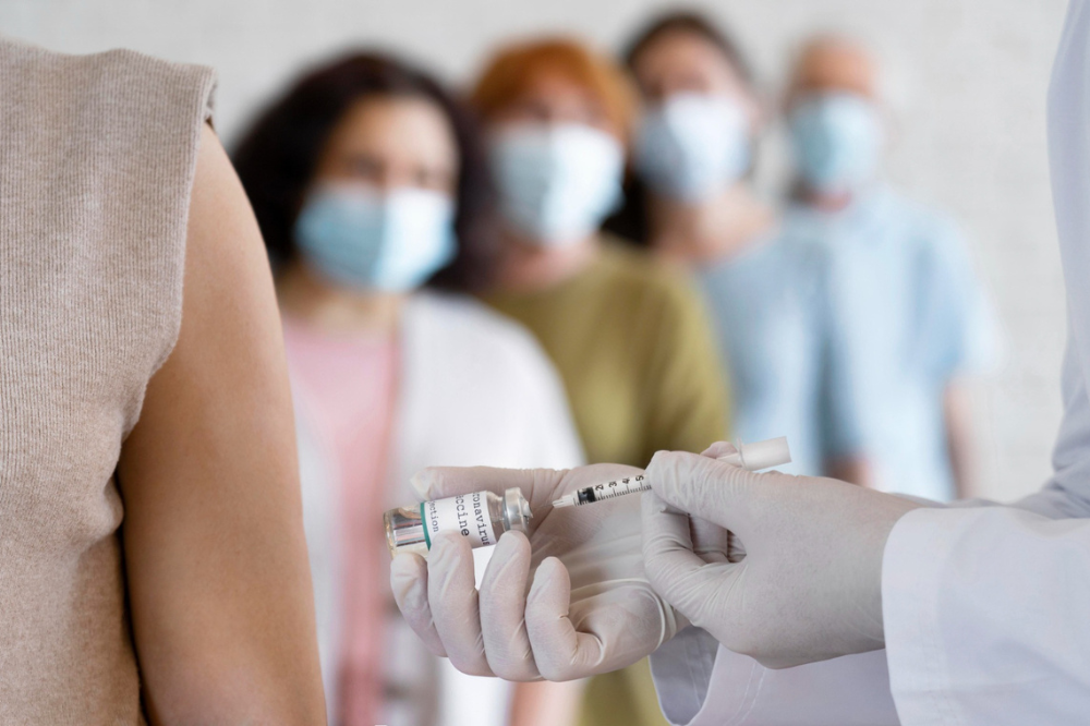 Tingkatkan Kualitas Hidup Orang Dewasa Melalui Vaksin Pneumonia