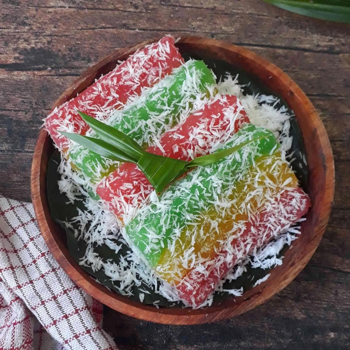 5 Resep Camilan Berbahan Singkong yang Mudah Dibuat