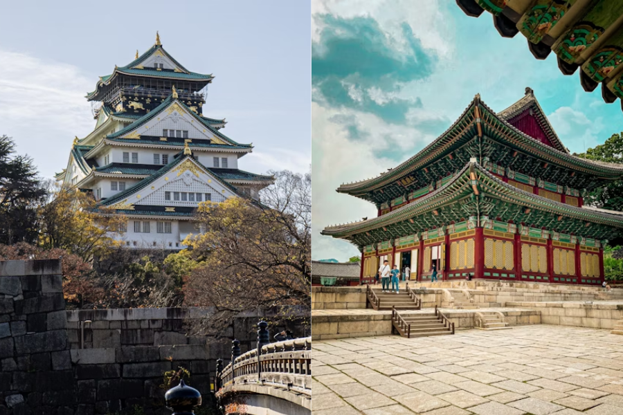 [QUIZ] Apakah Kamu Bisa Membedakan antara Jepang dan Korea Selatan Ini?