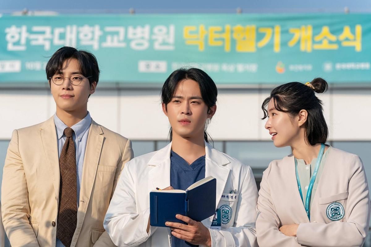 [QUIZ] Jika Hidupmu Diibaratkan Drama Korea Komedi, Apa Judulnya?