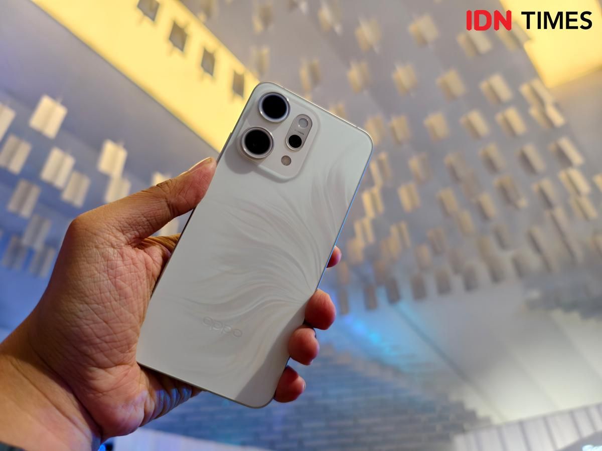 OPPO Reno 14 Series Rilis Resmi di Indonesia, Segini Harganya!