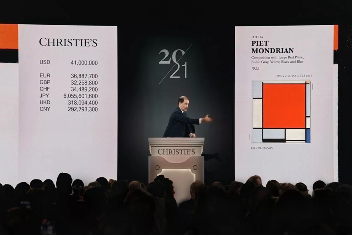 Penjualan Lelang Global Christie’s Capai US$2,1 M di Semester I 2025