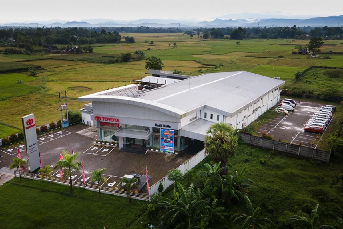 Perjalanan Kalla Toyota, Raja Otomotif dari Indonesia Timur