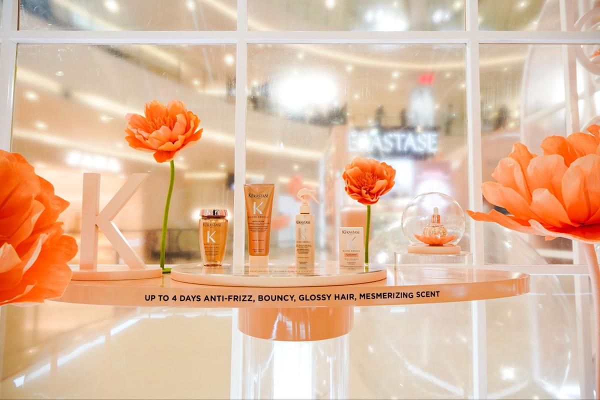Inovasi Tiga Tahun untuk Menyempurnakan Kérastase Gloss Absolu