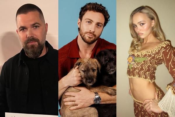 Sinopsis Film Werwulf, Gandeng Aaron Taylor-Johnson dan Lily-Rose Depp