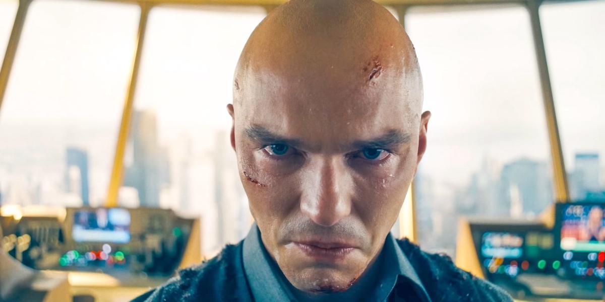 8 Dosa Besar Lex Luthor di Film Superman 2025, Pendengki yang Kejam!