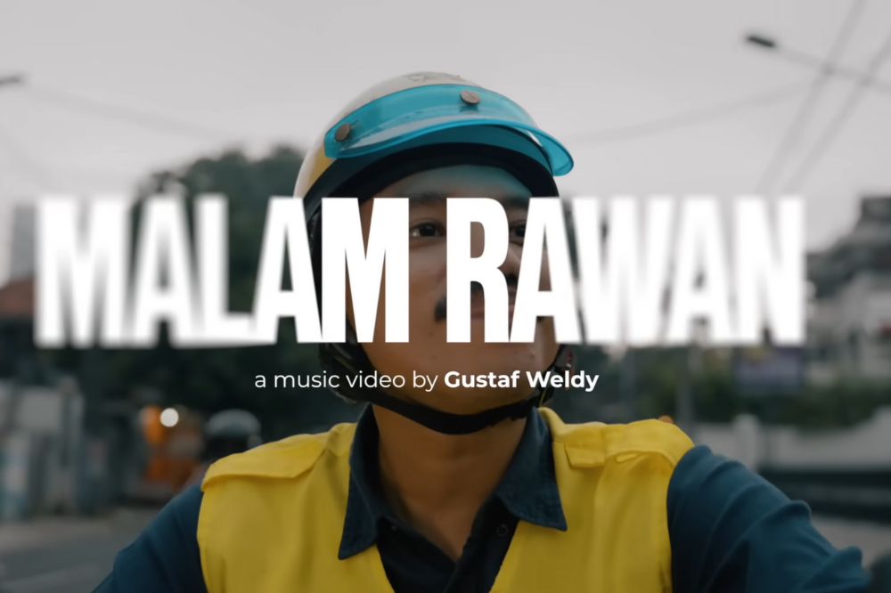 Lirik Lagu 'Malam Rawan' Rizky Febian, Cinta yang Penuh Keraguan
