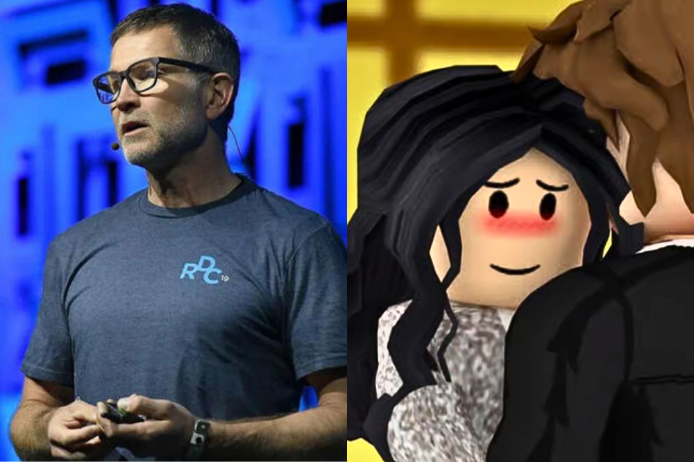 CEO Roblox David Baszucki: Roblox Bisa Jadi Tempat Kencan Virtual