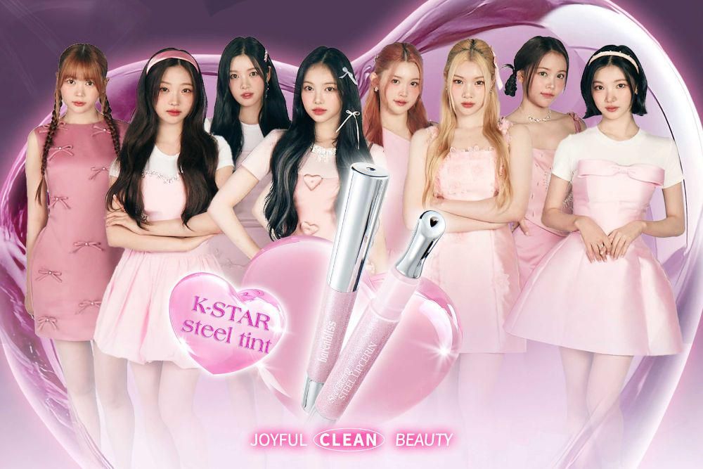Lipcerin barenbliss x Hearts2Hearts: Photocard Eksklusif di Shopee!