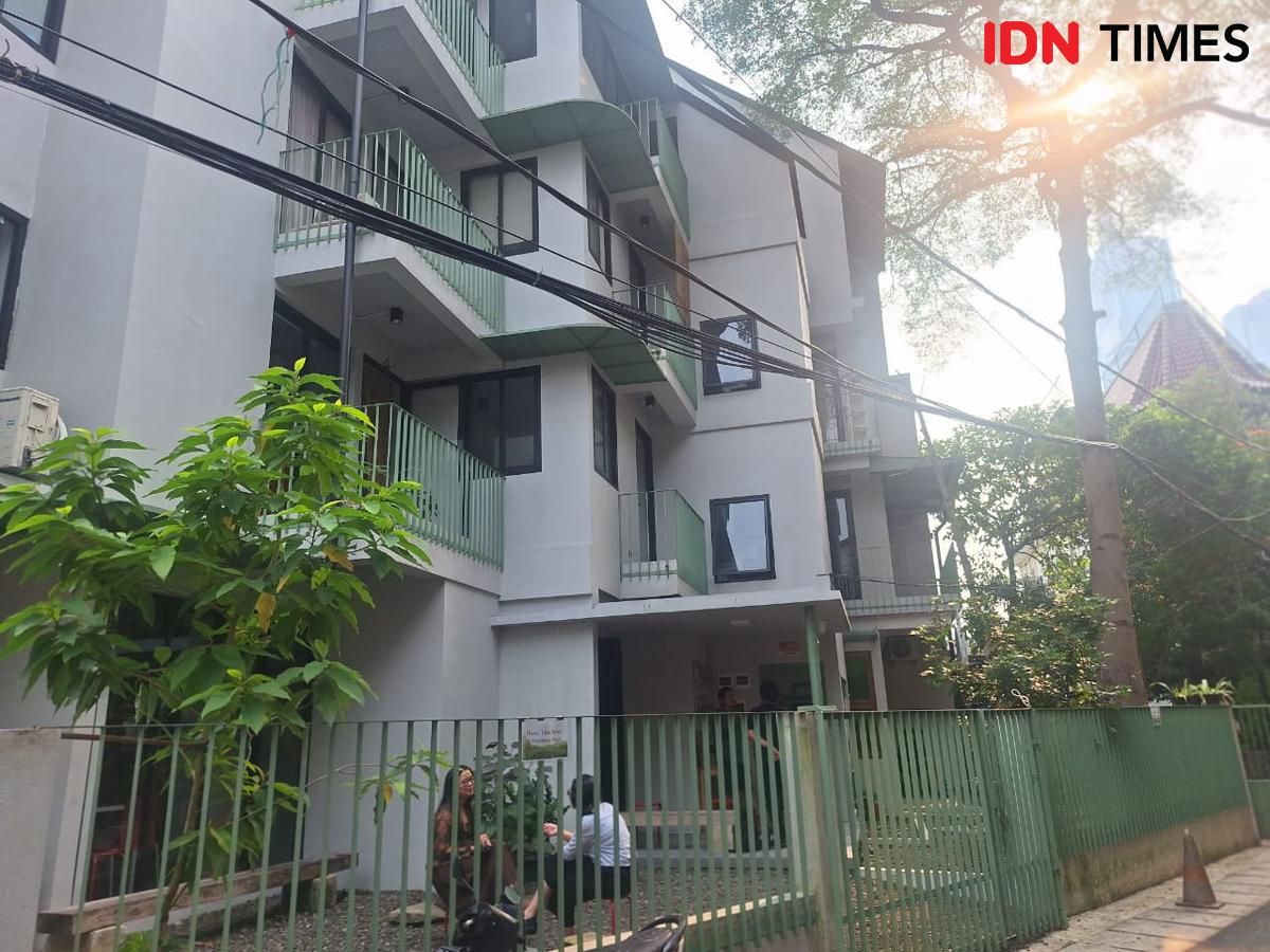 Warga Antusias, 1.600 Orang Daftar Mau Jadi Penghuni Rumah Flat