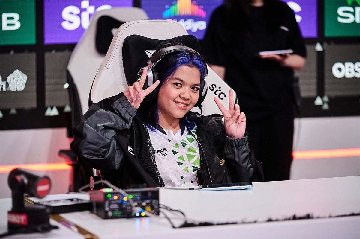 Hasil Match MWI 2025 Terror Queens vs ONIC: Landak Kuning Pulang!