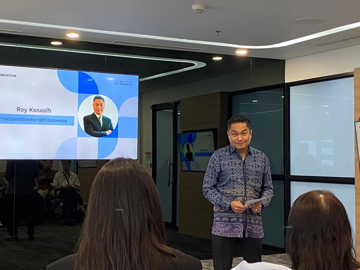 IBM Sebut Penerapan AI Bisa Menghemat Biaya Perusahaan Hingga 30%