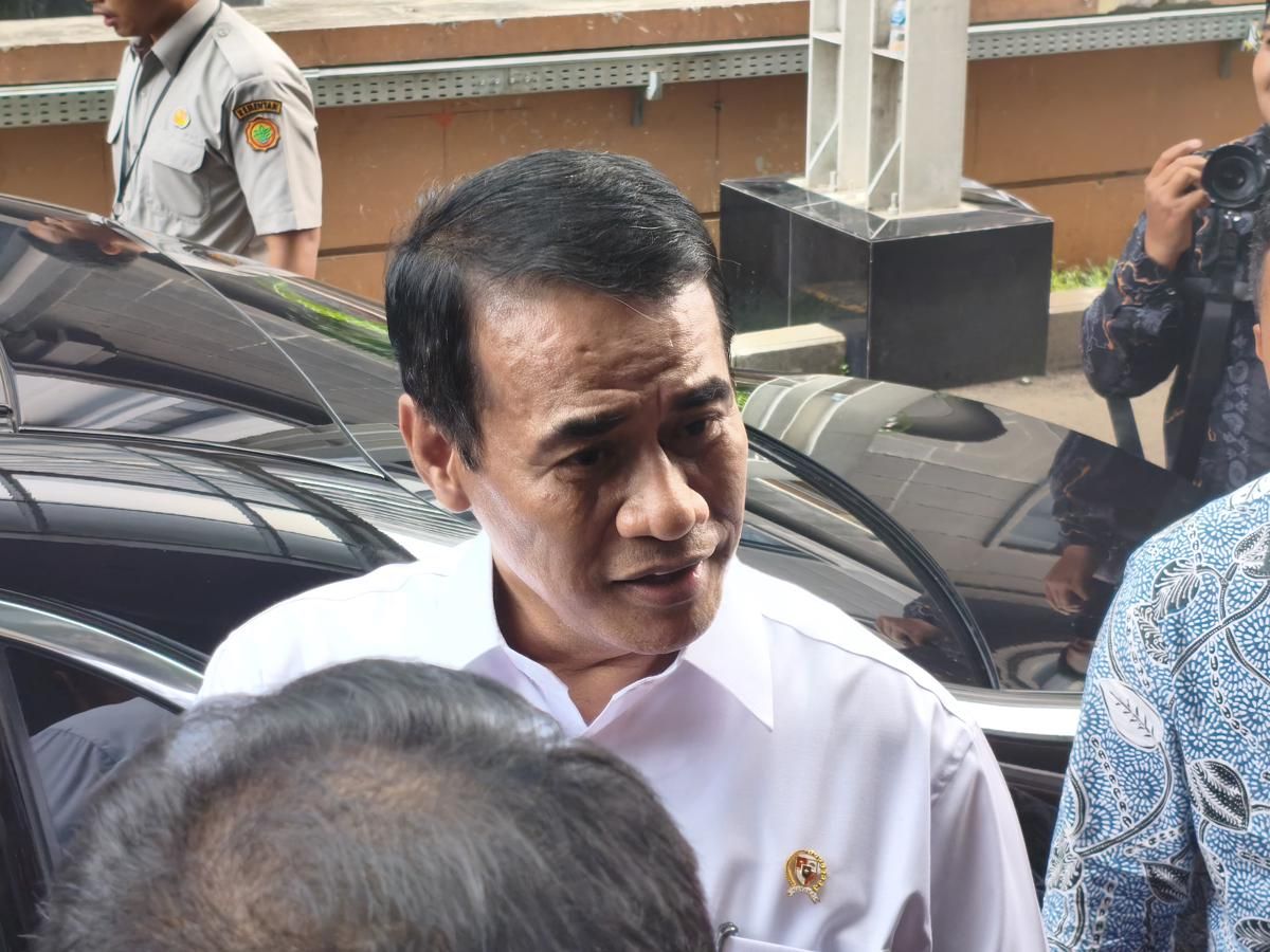 Mentan Klaim Ketahanan Pangan RI Tak Terganggu Impor dari AS