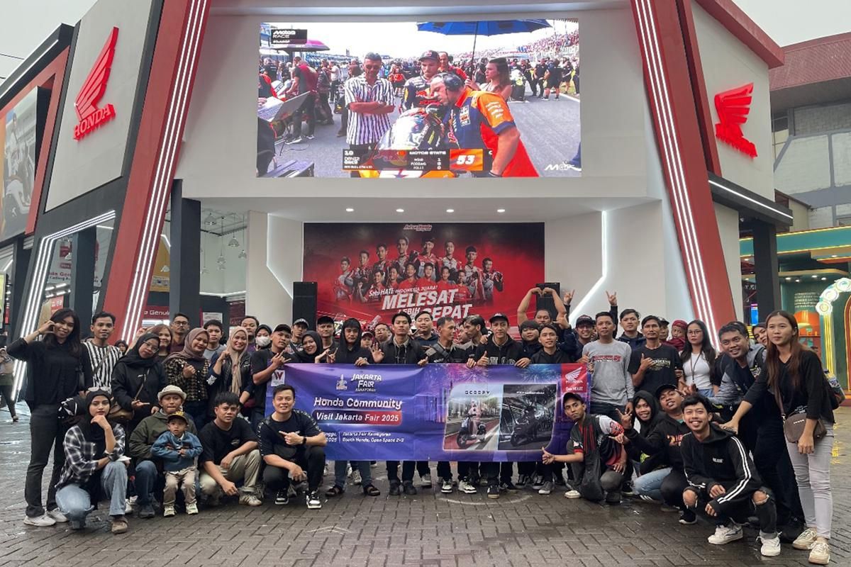 Cara Wahana Menjaga Hubungan Baik dengan Komunitas Sepeda Motor