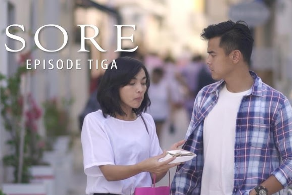 9 Web Series Indonesia Romantis, Ada SORE!