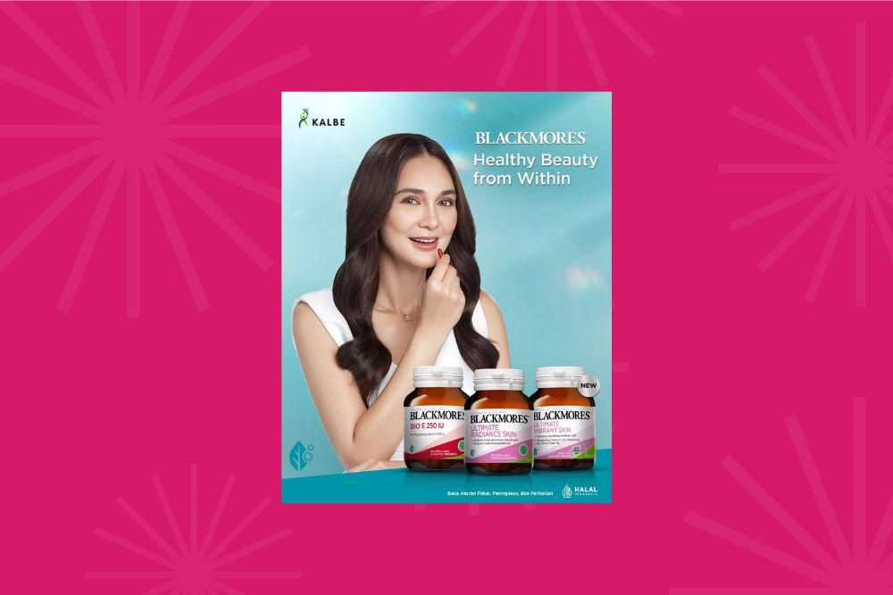 Blackmores Ultimate Vibrant Skin: Suplemen untuk Kulit Cerah & Sehat