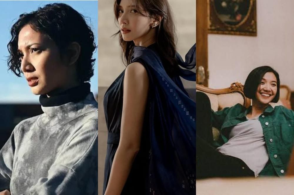 10 Fashion Sheila Dara dalam Film, Ada saat Jadi Sore