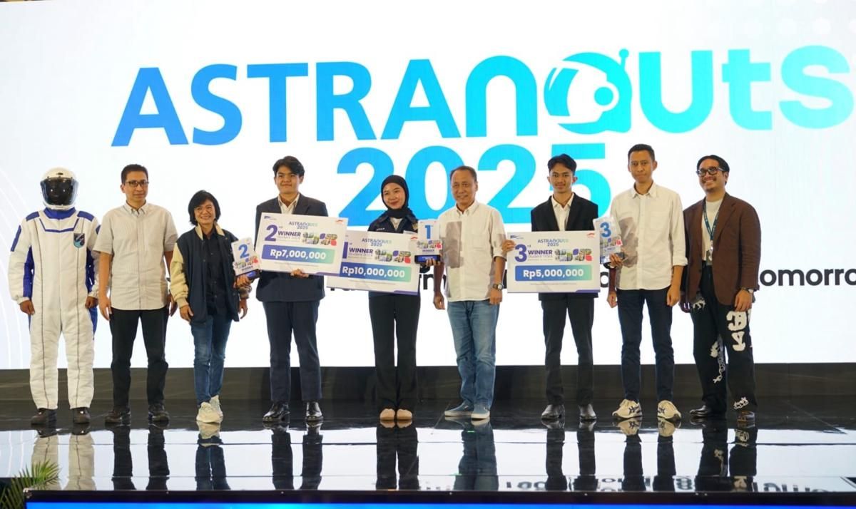 Dorong Ekosistem Digital, Astra Umumkan 6  Inovasi Astranauts 2025