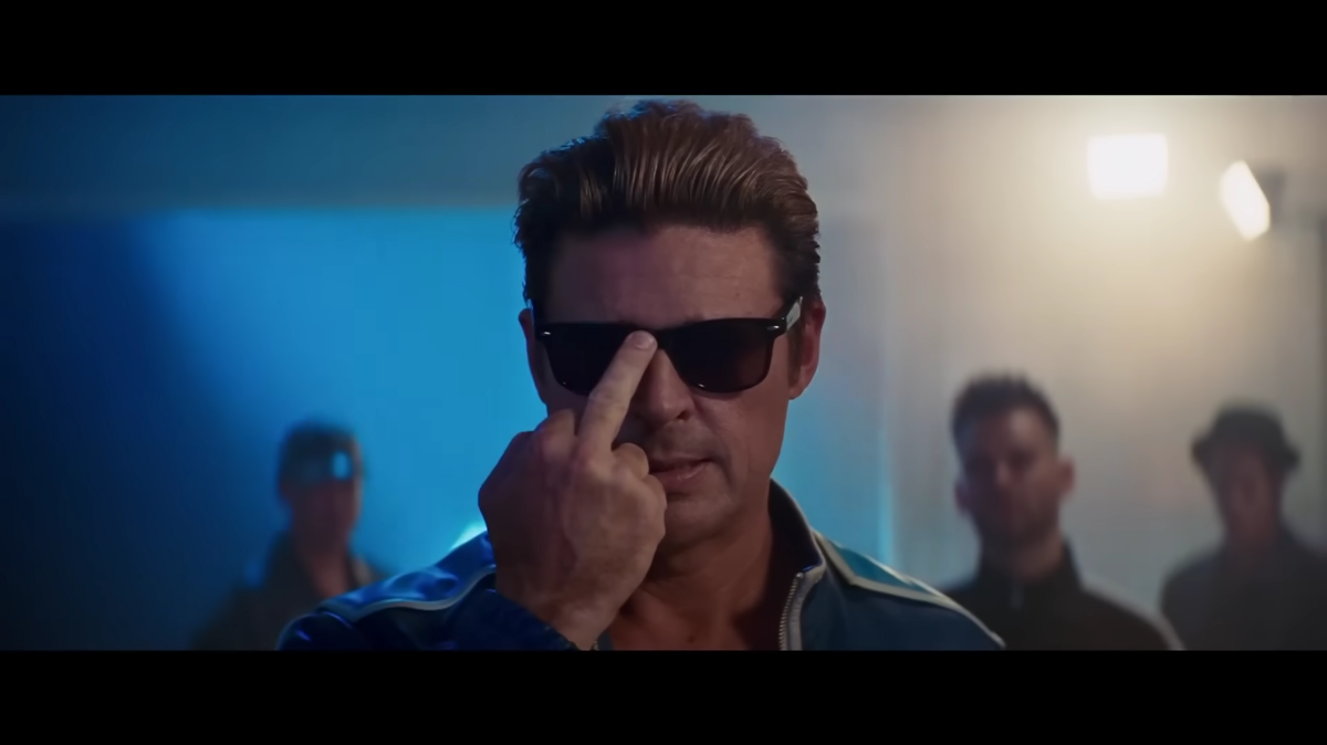 Ulasan Trailer: Teaser Mortal Kombat II, Aksi Johnny Cage! 
