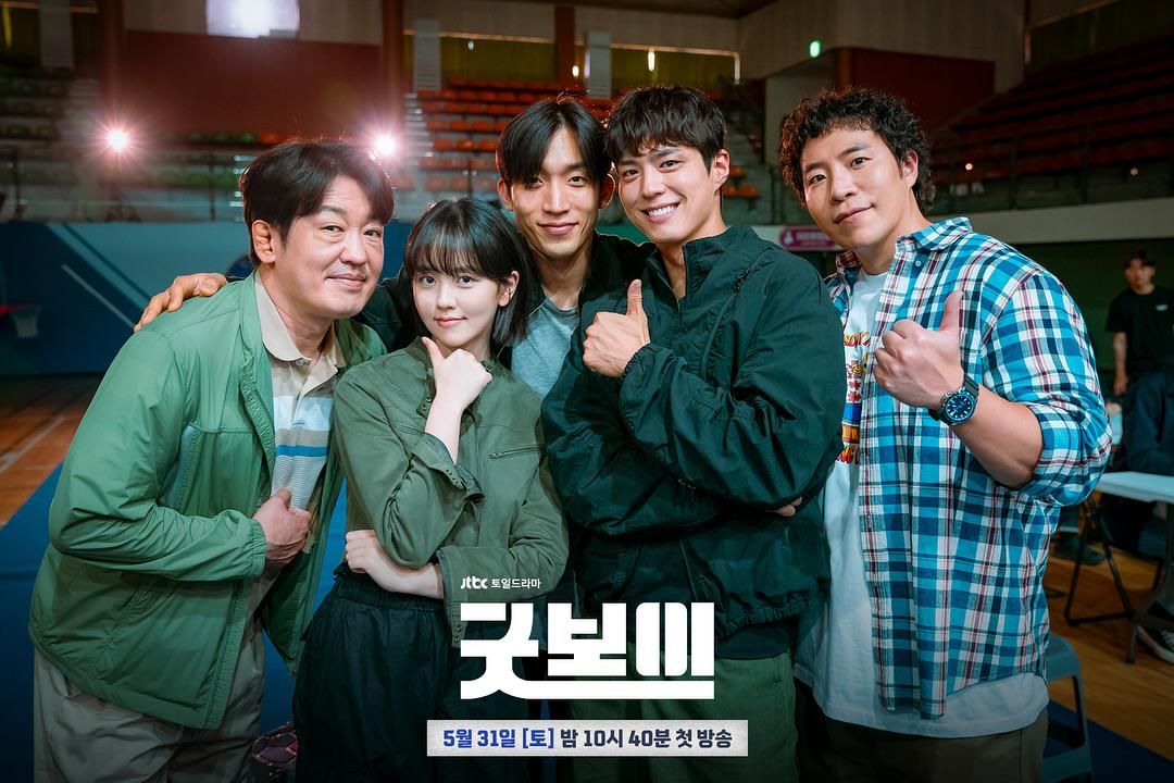 Para Pemeran Good Boy Bakal Nobar Episode Terakhir