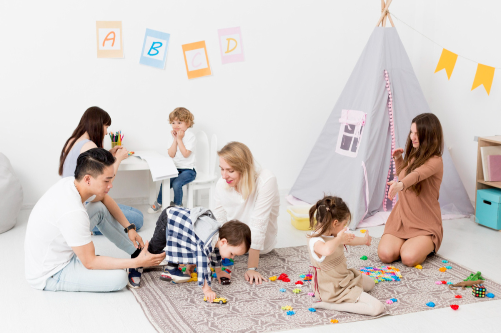 5 Rekomendasi Daycare Terdekat dan Terpercaya di Surabaya