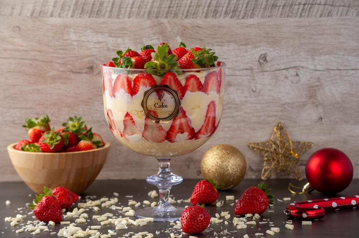 5 Perbedaan Trifle dan Parfait, Dessert yang Sering Disangka Sama