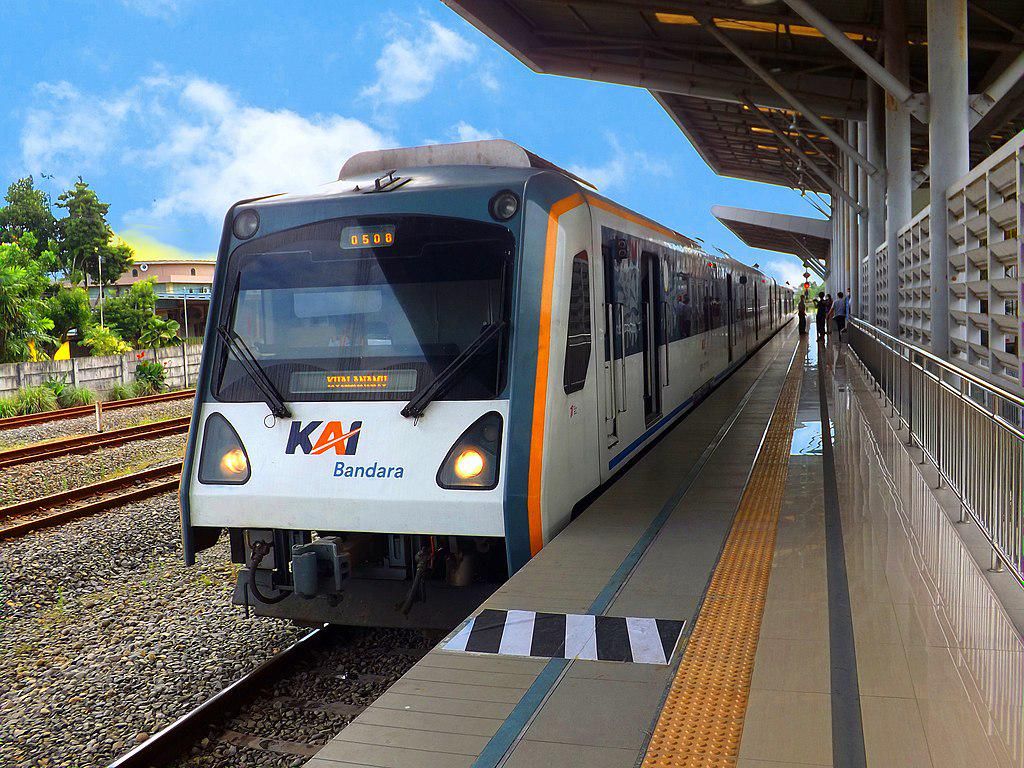 Aturan Naik Kereta Bandara untuk Anak, Kamu Perlu Tahu!