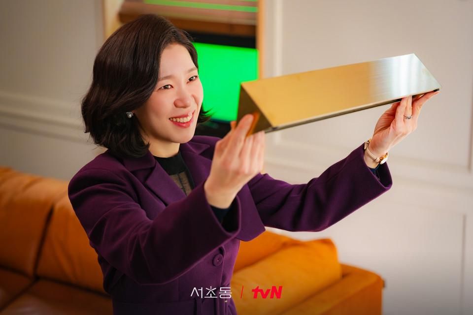 Keuntungan Kim Hyung Min Gabungkan Firma Hukum di Law and the City