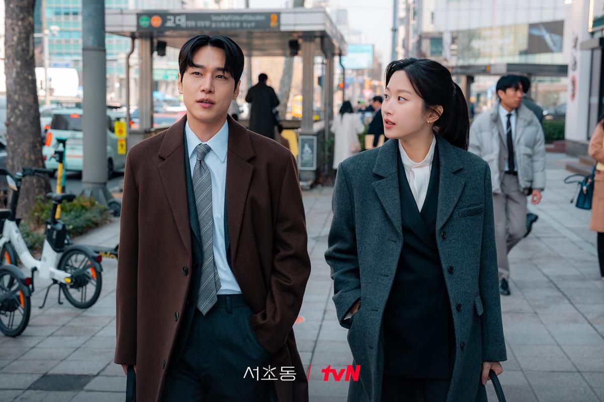 7 Tipe Klien Paling Merepotkan di Drakor Law and the City