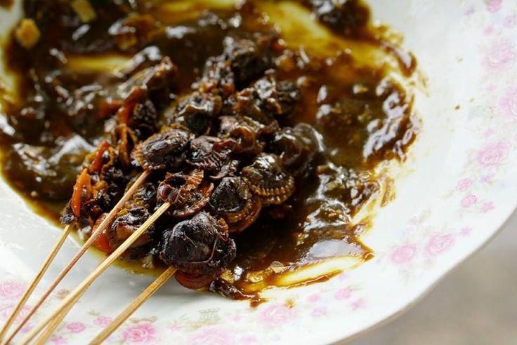 6 Sate Kerang Paling Enak di Surabaya, Pencinta Seafood Wajib Merapat 