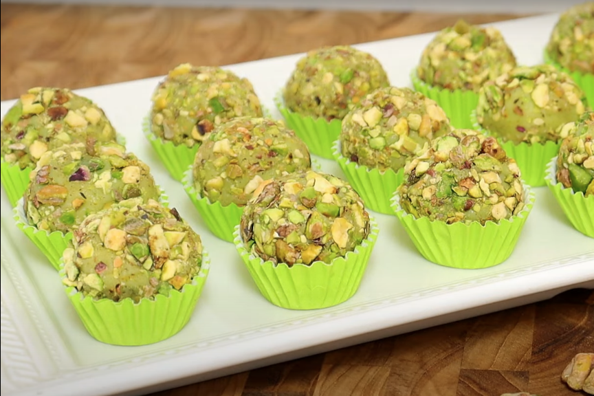 Resep Kue Nastar Pistachio yang Crunchy dan Mudah Dibuat