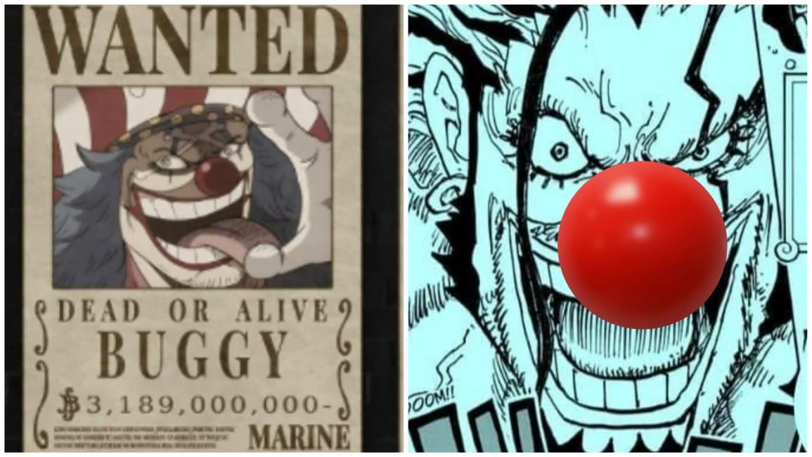 Mungkinkah Buggy Anak Rocks Juga di One Piece? Ini Teorinya! 
