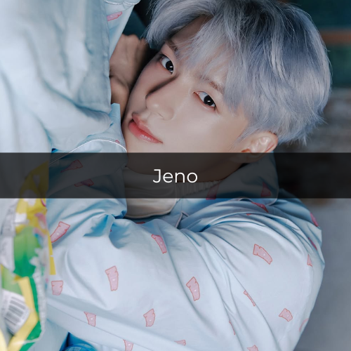 Potret Jeno NCT Dream (instagram.com/nct_dream)