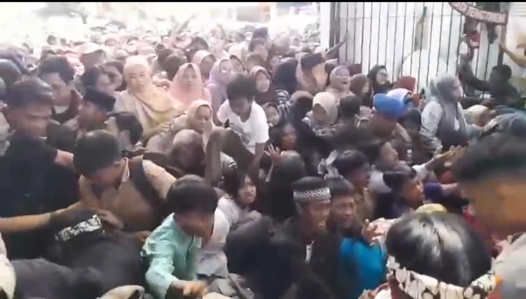 Dedi Mulyadi Klaim Tak di Lokasi saat Ricuh Pesta Pasar Rakyat di Garut