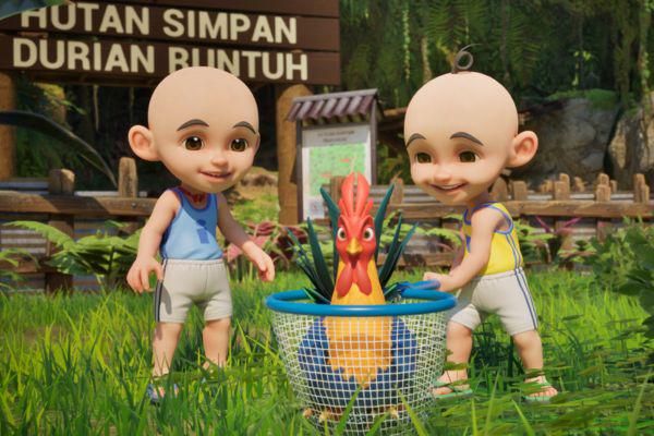 Download Upin & Ipin Universe: Harga dan Spesifikasi