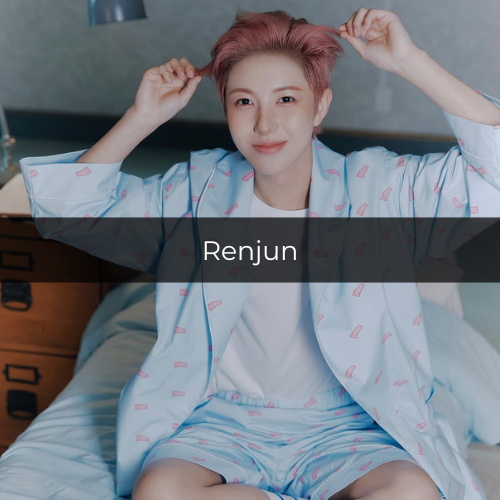 Potret Renjun NCT Dream (instagram.com/nct_dream)