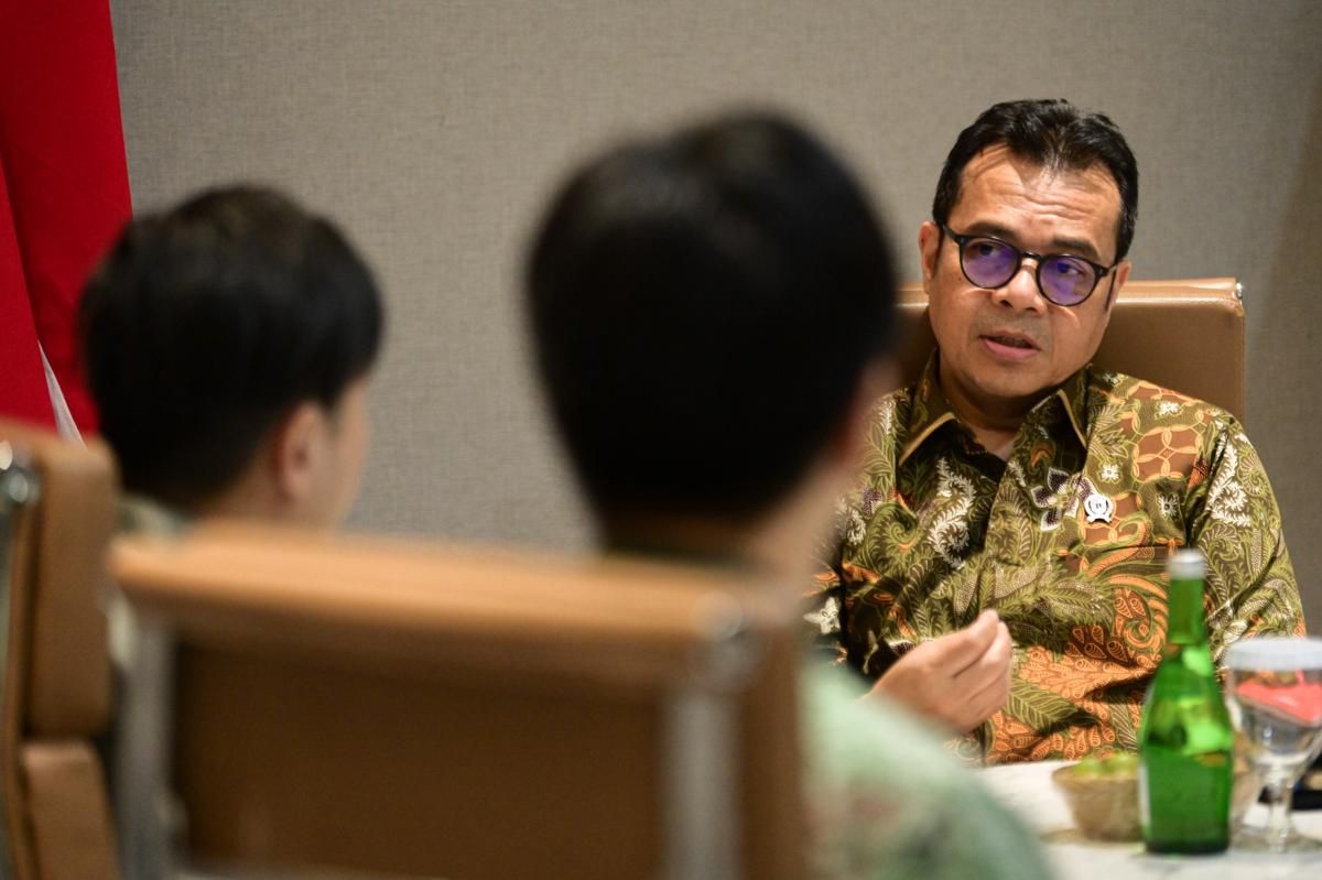 Komdigi Rancang Perpres Regulasi AI di Indonesia