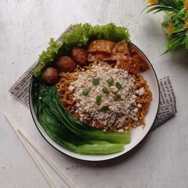 Resep Mie Jebew Khas Garut yang Ekstra Pedas
