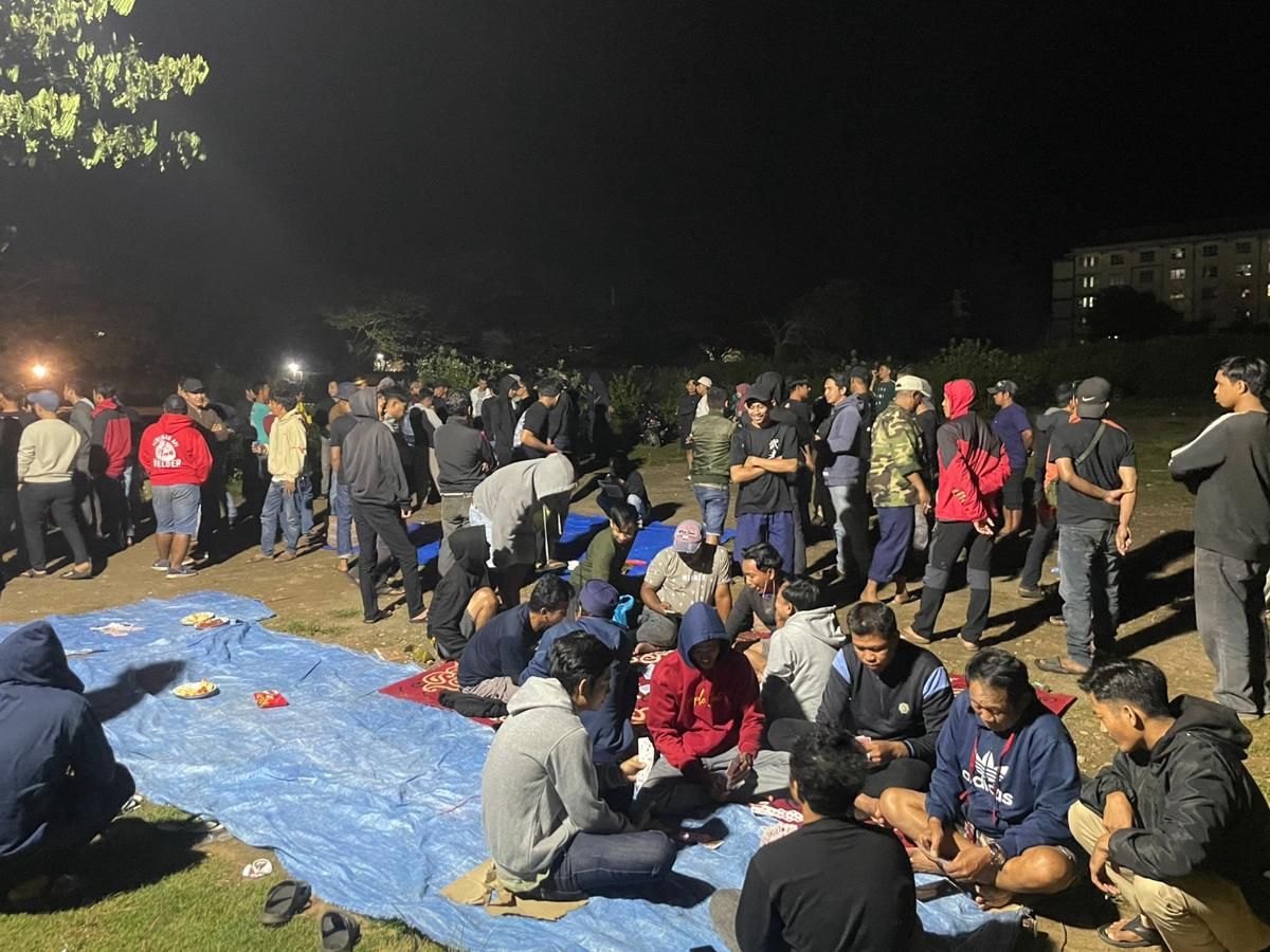 Jalan Panjang Buruh KIBA Tuntut Keadilan kepada PT Huadi