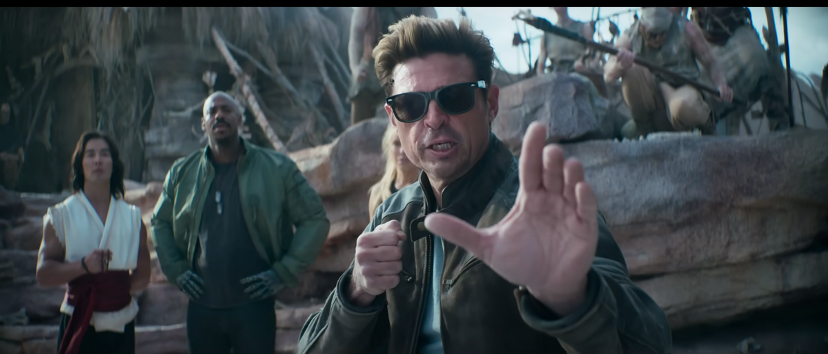 Ulasan Trailer: Official Trailer Mortal Kombat II, Aksi Johnny Cage!