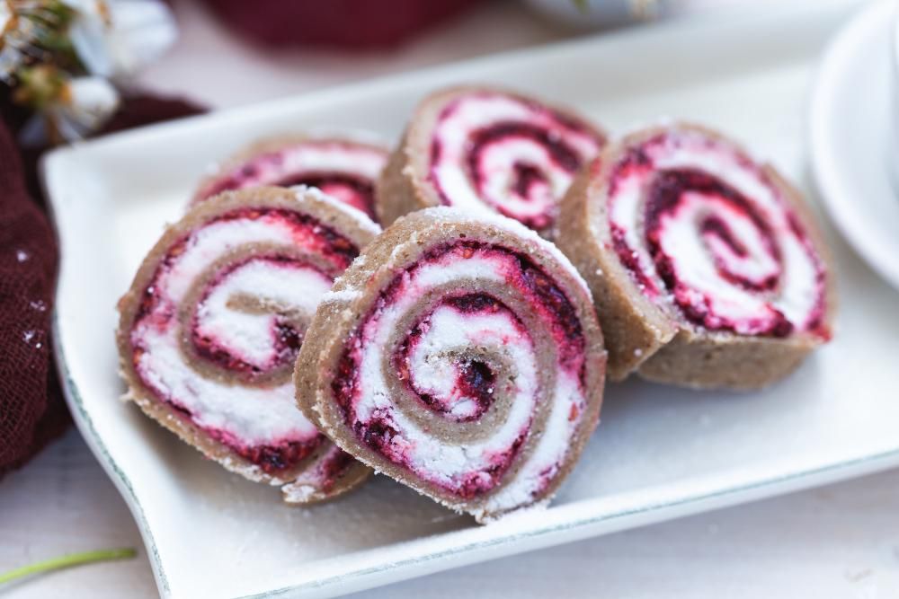 Resep Ube Roll Cake Super Lembut, Cocok untuk Camilan Spesial